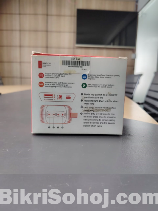 Portable Wireless Speaker